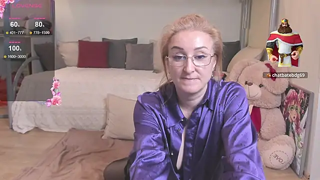 MadissonKiss 라이브 XXX 채팅