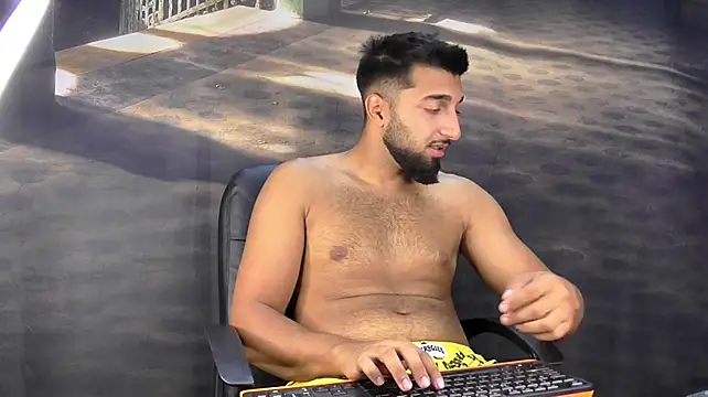 FinnJude élő XXX-chatje