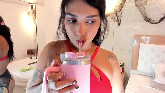 NINAMARTINS' Live XXX Chat