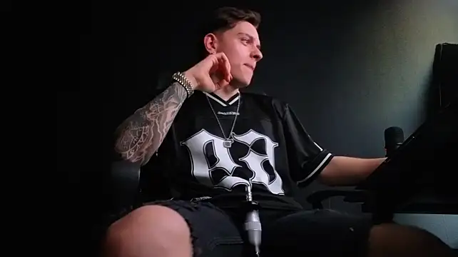 FelixStarkk Live XXX-Chat