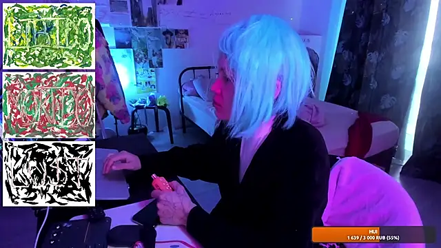AnnexedPistol's Live XXX Chat