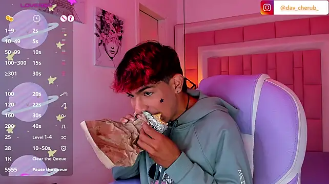 cherub_'s Live XXX Chat
