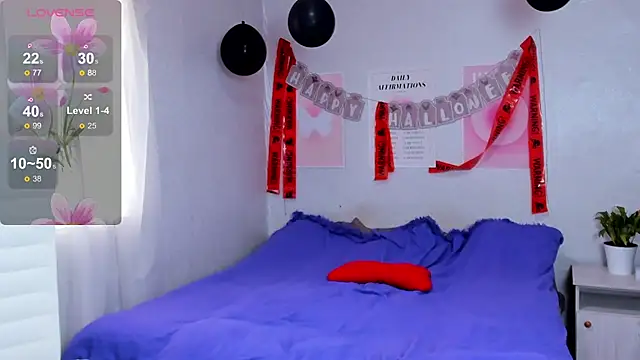 Geisha_Anna 现场XXX聊天