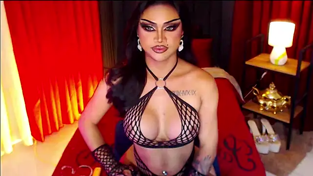 Cleo_De_Ville Adlı Modelin Web Kamerası Şovu