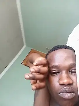 Živý XXX chat African_gent_45