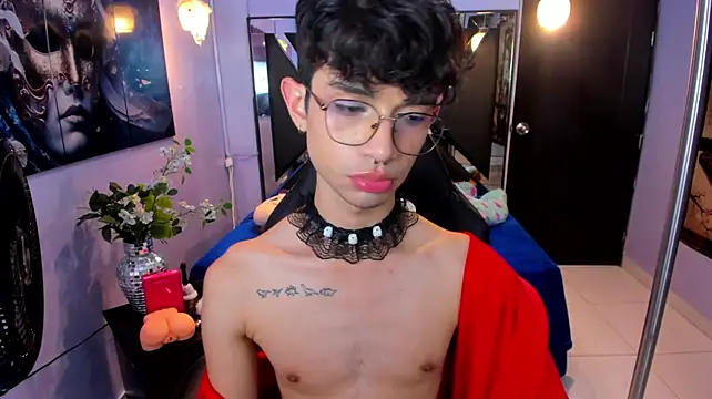 Chatroom XXX en direct de LiamHeatx