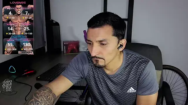 Marck_Muscle Live XXX-chat