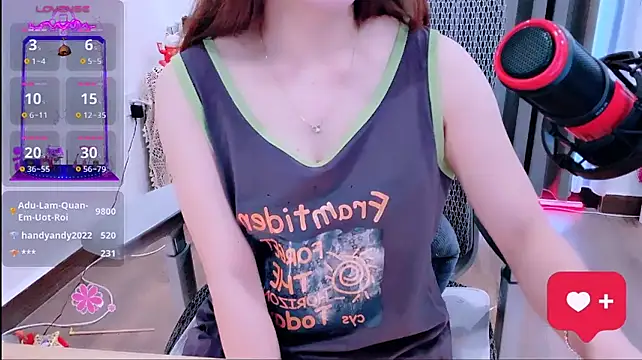 Bun-Chuche's Live XXX Chat