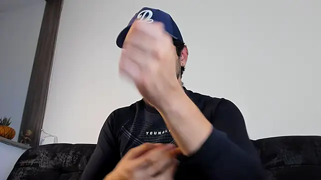 Chat XXX en directo de ApoloKlein