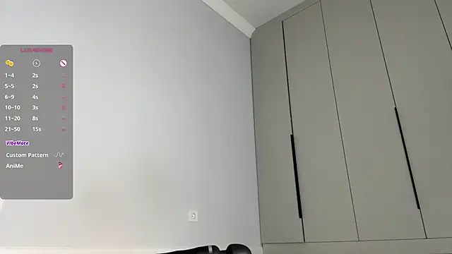 lush_viibe's Live XXX Chat