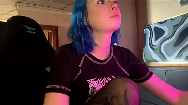 Онлайн чат XXX AnnieTouch