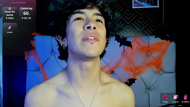 Chat +18 de Angeldust19 ao vivo