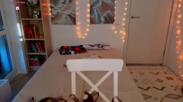 MilenaSaint's Live XXX Chat