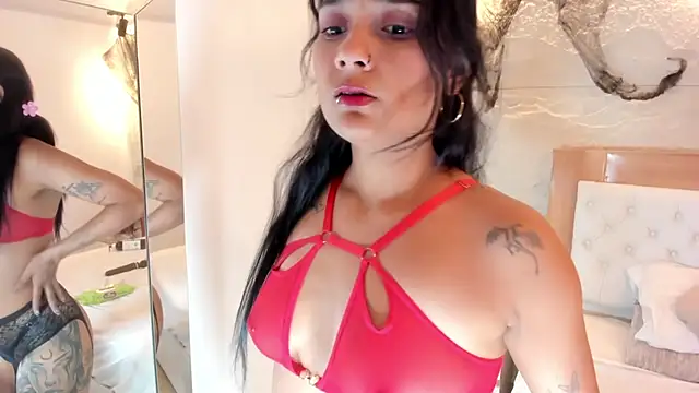 NINAMARTINS Live XXX-chat