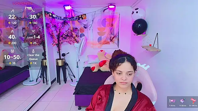 Maggy_t18's Live XXX Chat