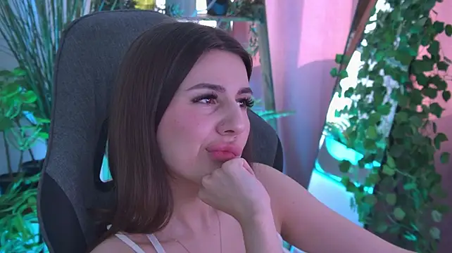Chat XXX en directo de DiRosie