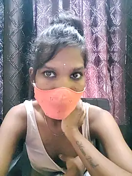 Shreya-telugupilla's Live XXX Chat
