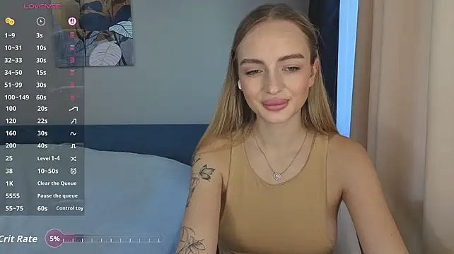 A_delina's Live XXX Chat
