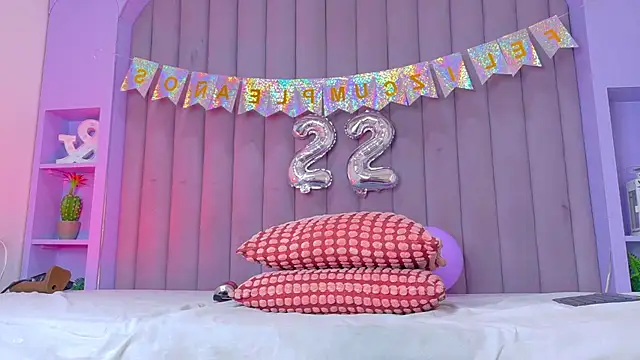 Živý XXX chat Meganlove__