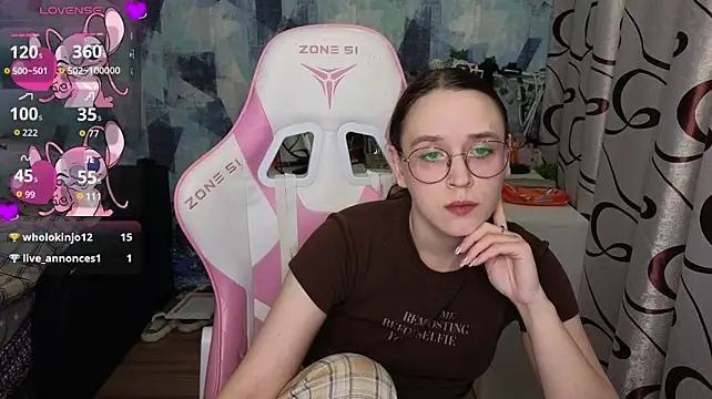 Sweet_frostin Live XXX chat