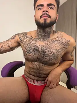Benjii_Carter1のライブXXXチャット