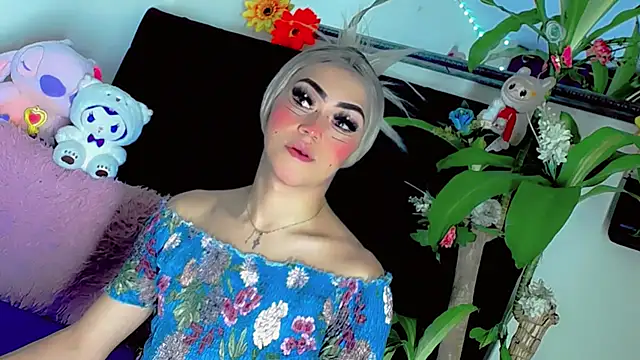 NathalialLooes Chat XXX in diretta
