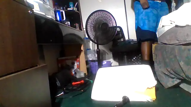 Show Webcam de HBYAM