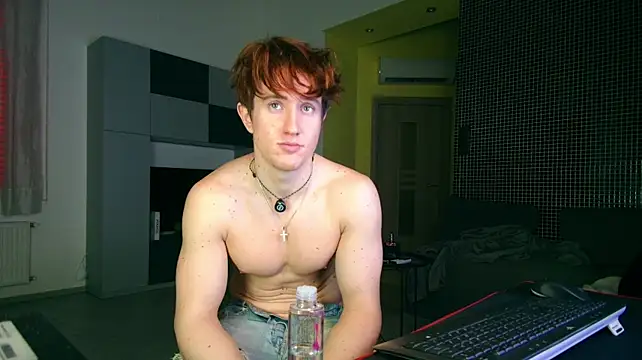 ChristianLevine_ Chat XXX in diretta