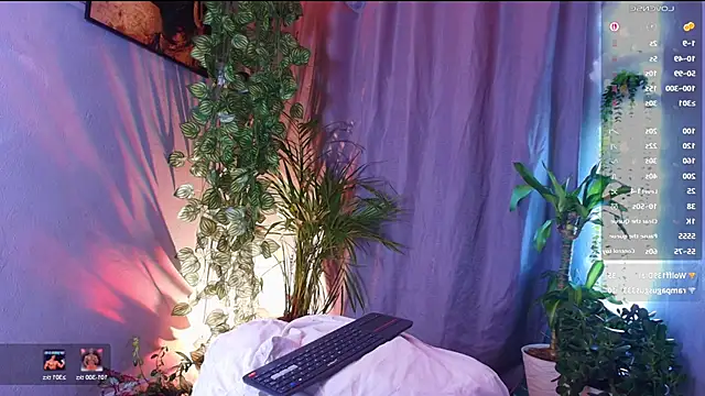 Chatroom XXX en direct de TheBatMansion