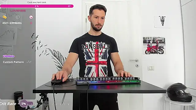 ZackFraser Live XXX Chat