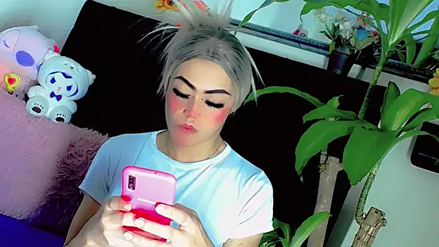 NathalialLooes Live XXX-Chat