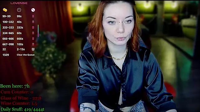 Chat XXX en directo de MaxPhoenixx