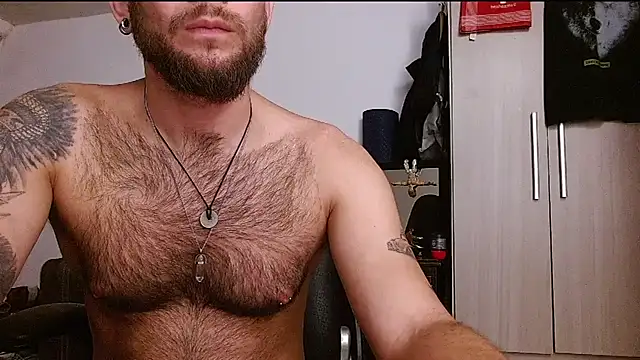 Chat XXX en directo de DominanThewolff