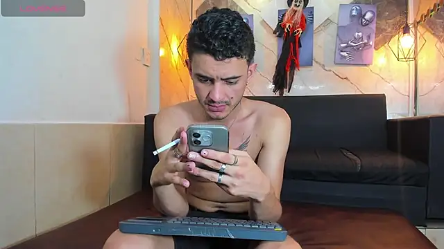 kai_bormann's Live XXX Chat