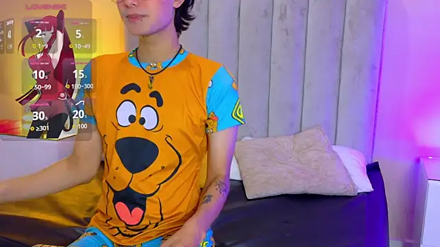 Chatroom XXX en direct de Derek_Sinn