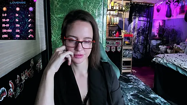 Živý XXX chat LisaFoxy_y