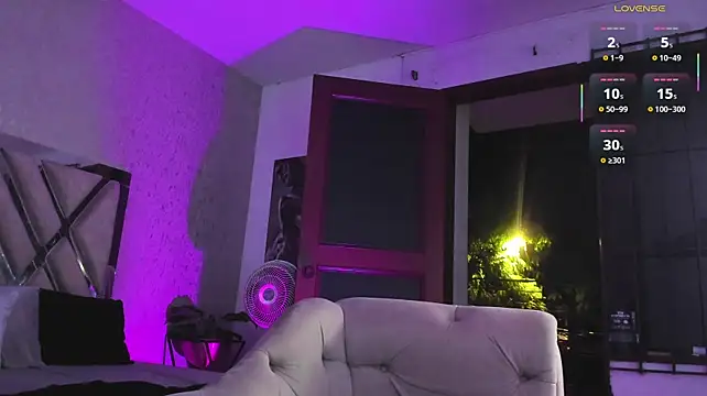 Chat XXX en directo de Vincentblack