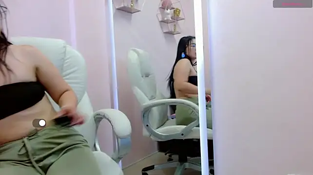 Sembang XXX Secara Langsung SHARONCUTE_F1
