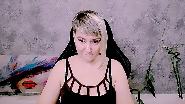 Chat XXX ao vivo de Djullia