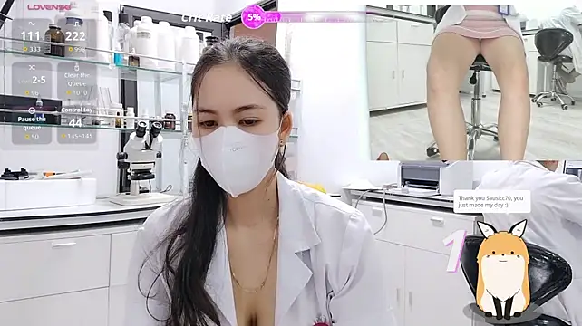 Lubeyou_KT 现场XXX聊天