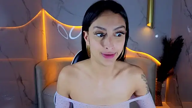 Czat XXX na żywo – Tifany_Tx