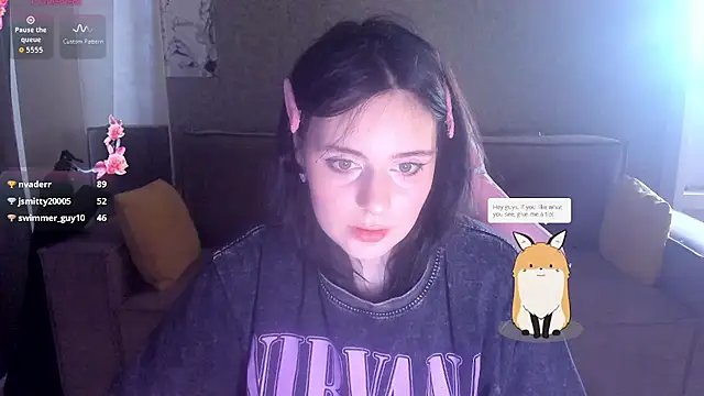 צ'אט XXX בשידור חי של rina_ri_catt