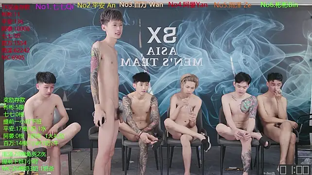 Chat XXX ao vivo de SX-001