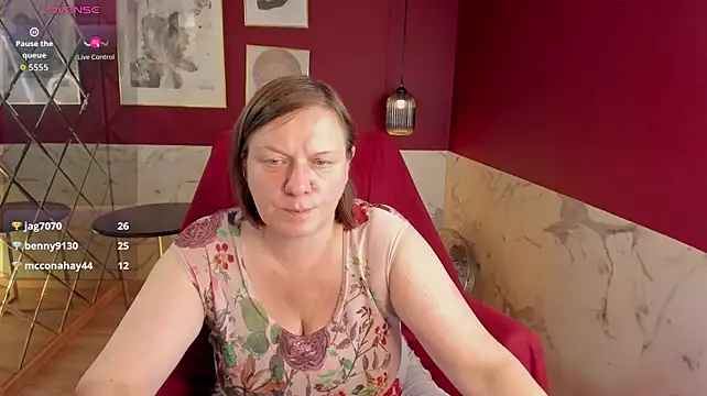 KellyPerfection Live XXX-chat
