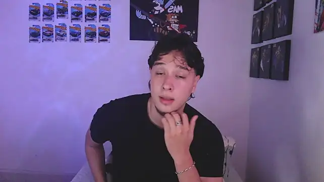 jack_walker190 Adlı Modelin Canlı XXX Sohbeti