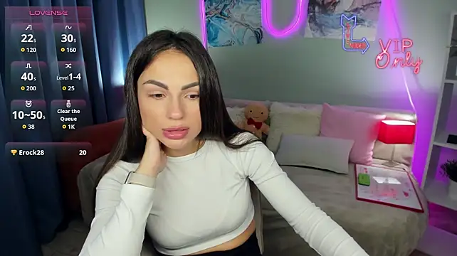 Chat XXX ao vivo de KarolinaHaley