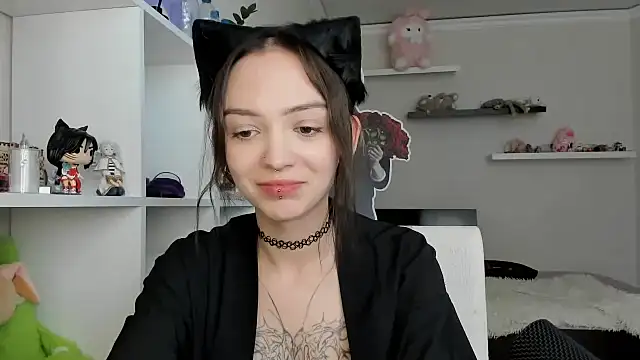 Živý XXX chat PurrYuna