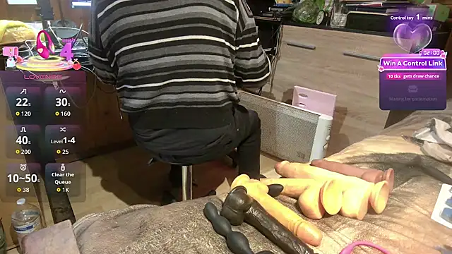 Živý XXX chat misteryman1956