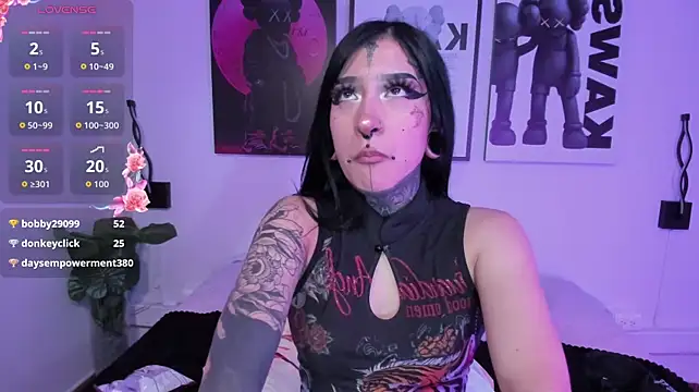 Kat_VonDe live XXX chat
