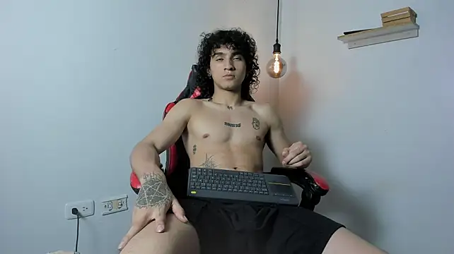 JackSavage_ 라이브 XXX 채팅